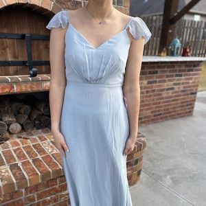 Birdy Grey Bridesmaid Dress